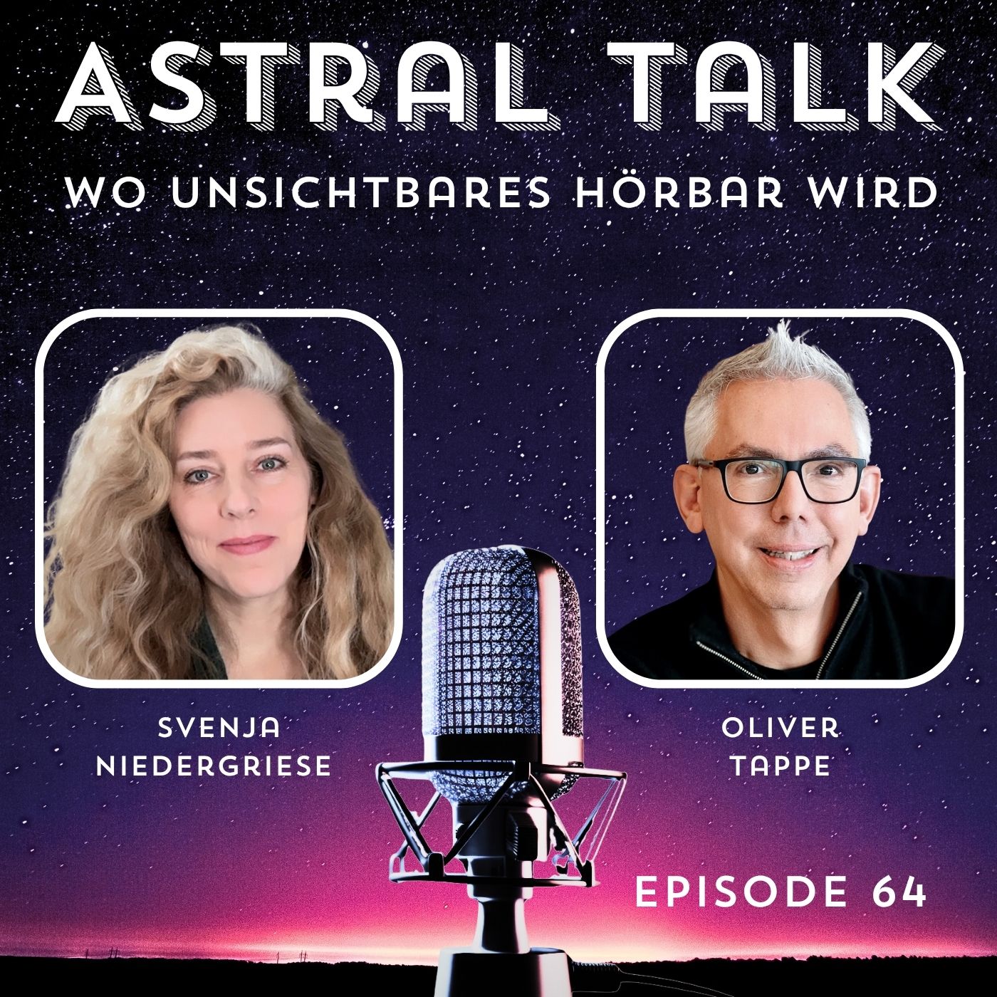 Astral Talk – Wo Unsichtbares hörbar wird